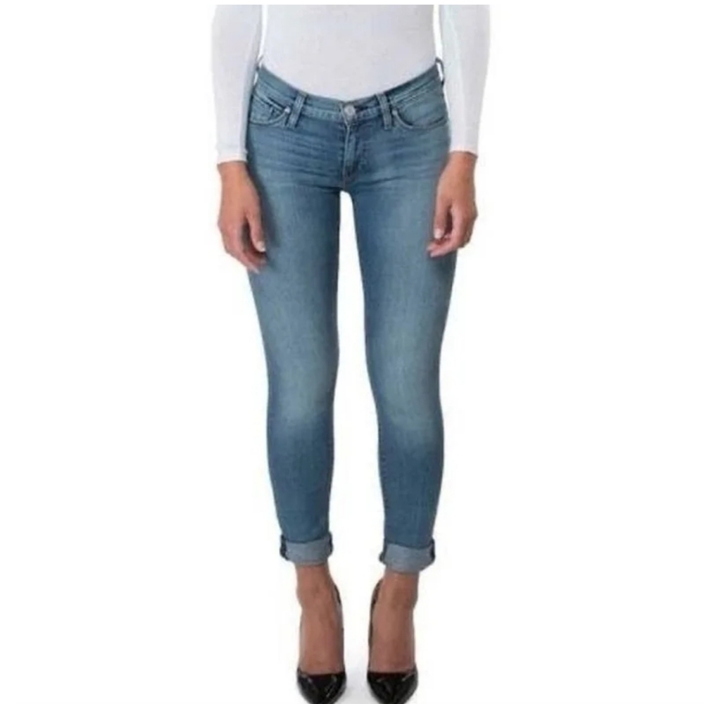 Hudson "Tally Skinny" sz 29 x 26"